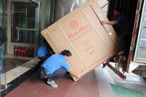 乌坡镇钢琴贵重工艺品无忧运