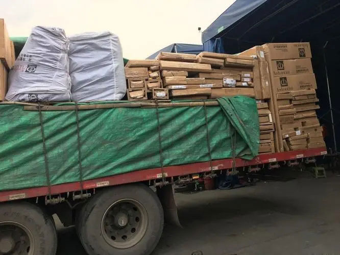 乌坡镇家具托运