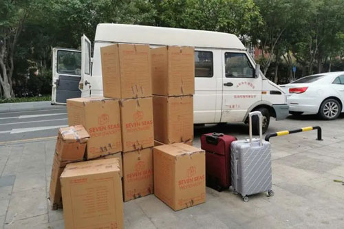 乌坡镇行李托运公司