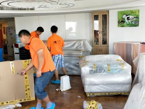 乌坡镇精品搬家公司